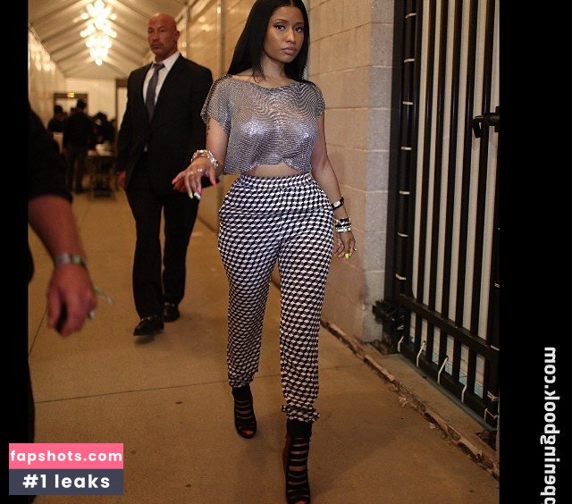 Nicki Minaj gallery photo #1278
