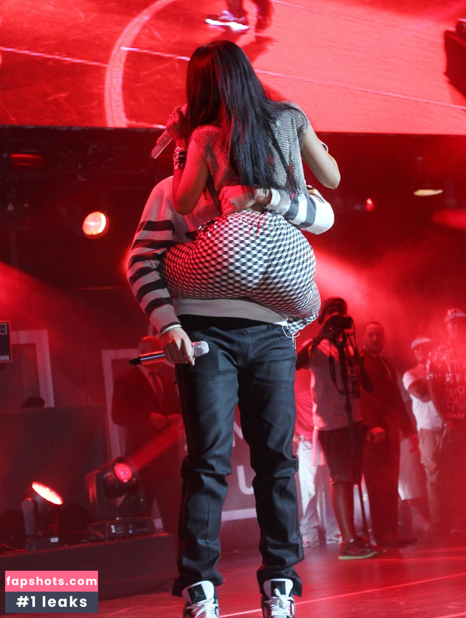 Nicki Minaj gallery photo #1282