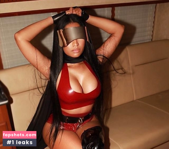 Nicki Minaj gallery photo #1302
