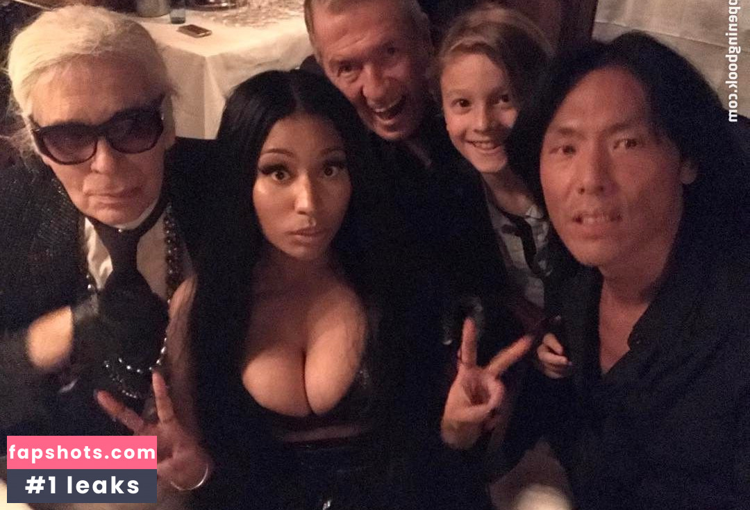 Nicki Minaj gallery photo #1340