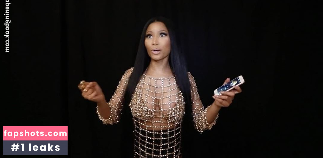 Nicki Minaj gallery photo #1352