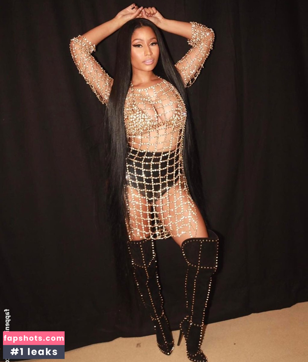 Nicki Minaj gallery photo #1353