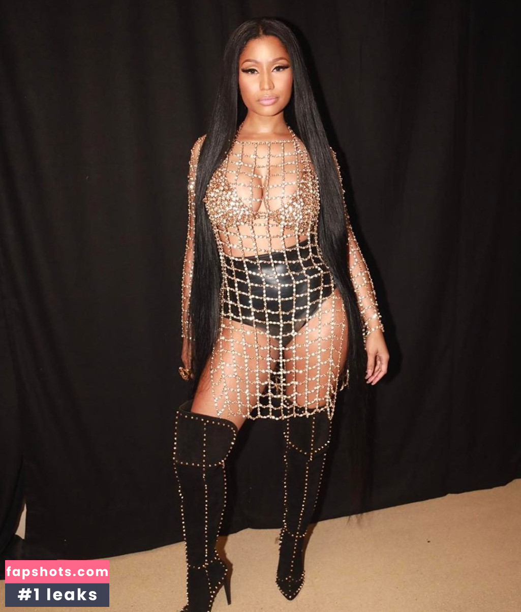 Nicki Minaj gallery photo #1354