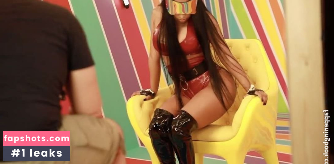 Nicki Minaj gallery photo #1358
