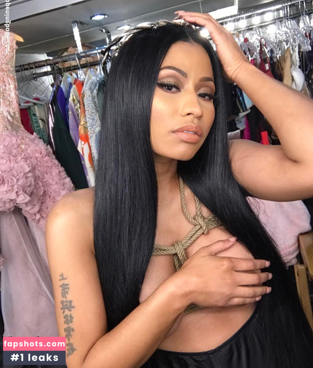 Nicki Minaj gallery photo #1364