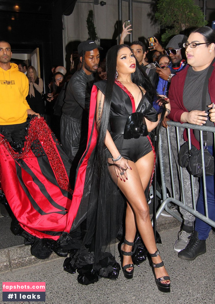 Nicki Minaj gallery photo #1366