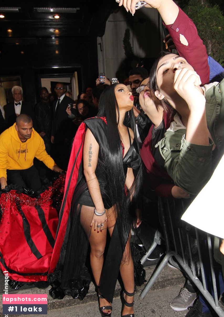 Nicki Minaj gallery photo #1369