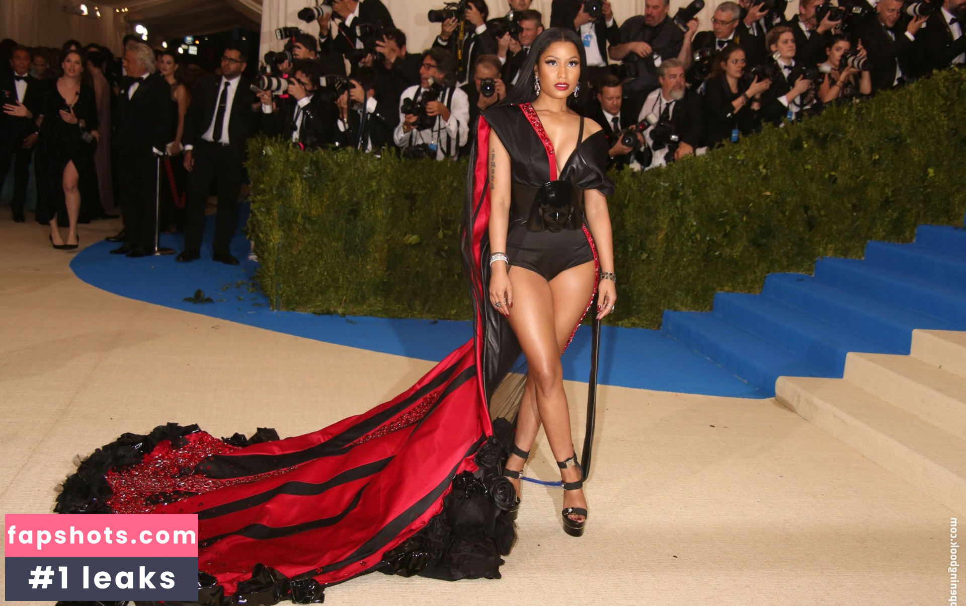 Nicki Minaj gallery photo #1378