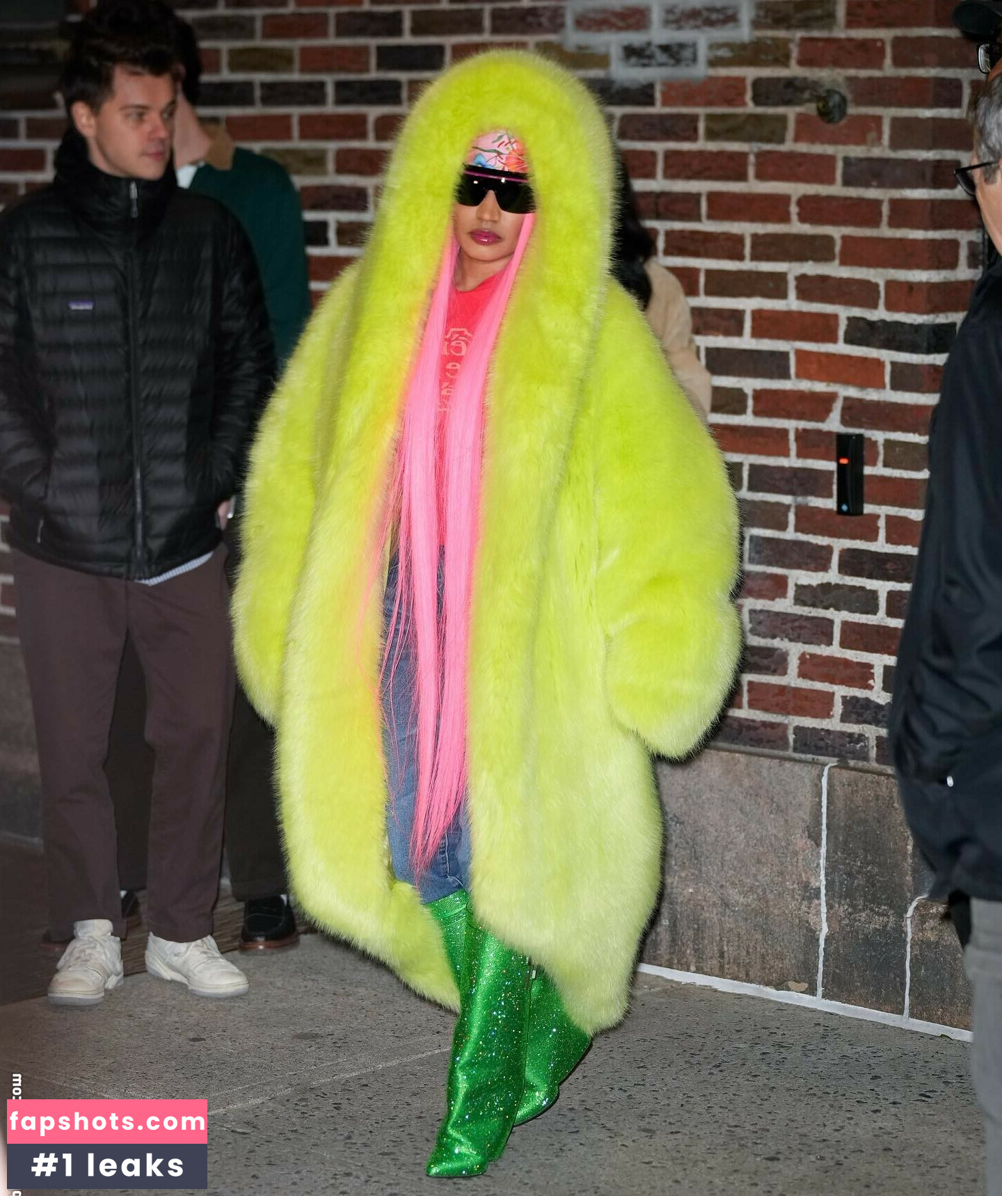 Nicki Minaj Nacktheit OnlyFans Fotos #139 - Fapshots