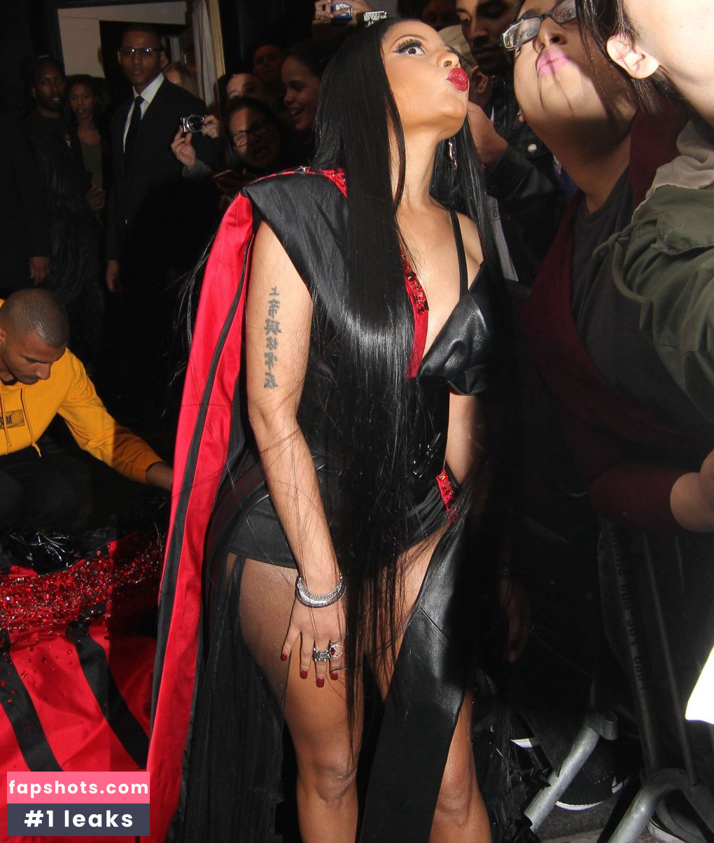 Nicki Minaj gallery photo #1385