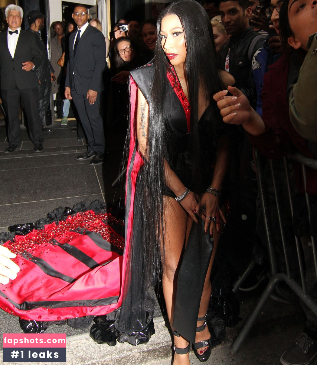 Nicki Minaj gallery photo #1386