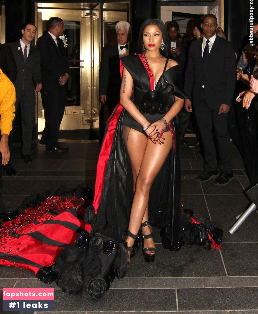 Nicki Minaj gallery photo #1391