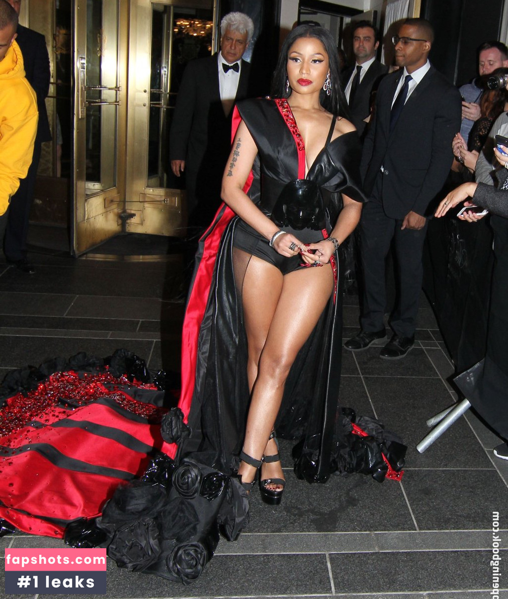 Nicki Minaj gallery photo #1392