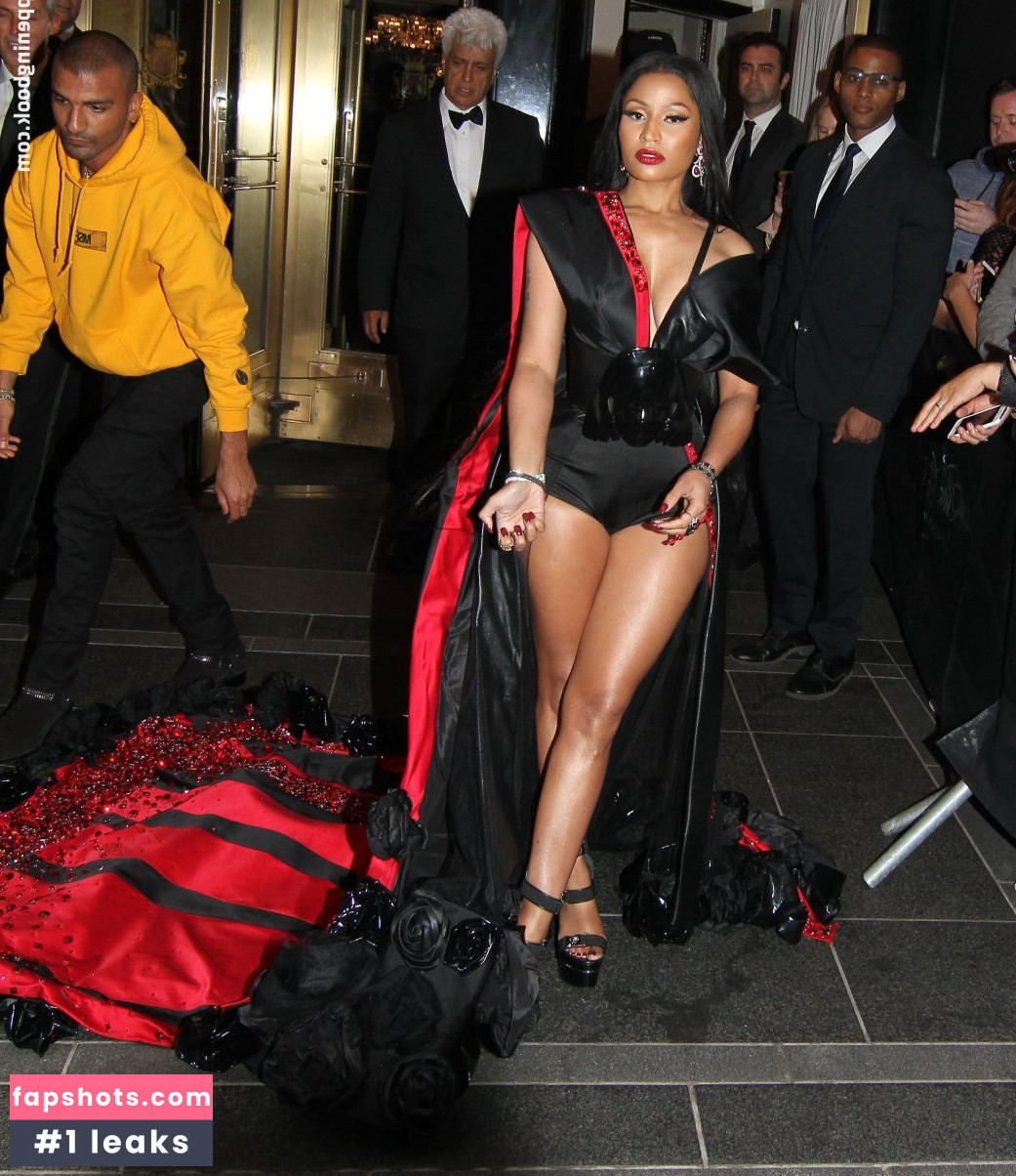 Nicki Minaj gallery photo #1393