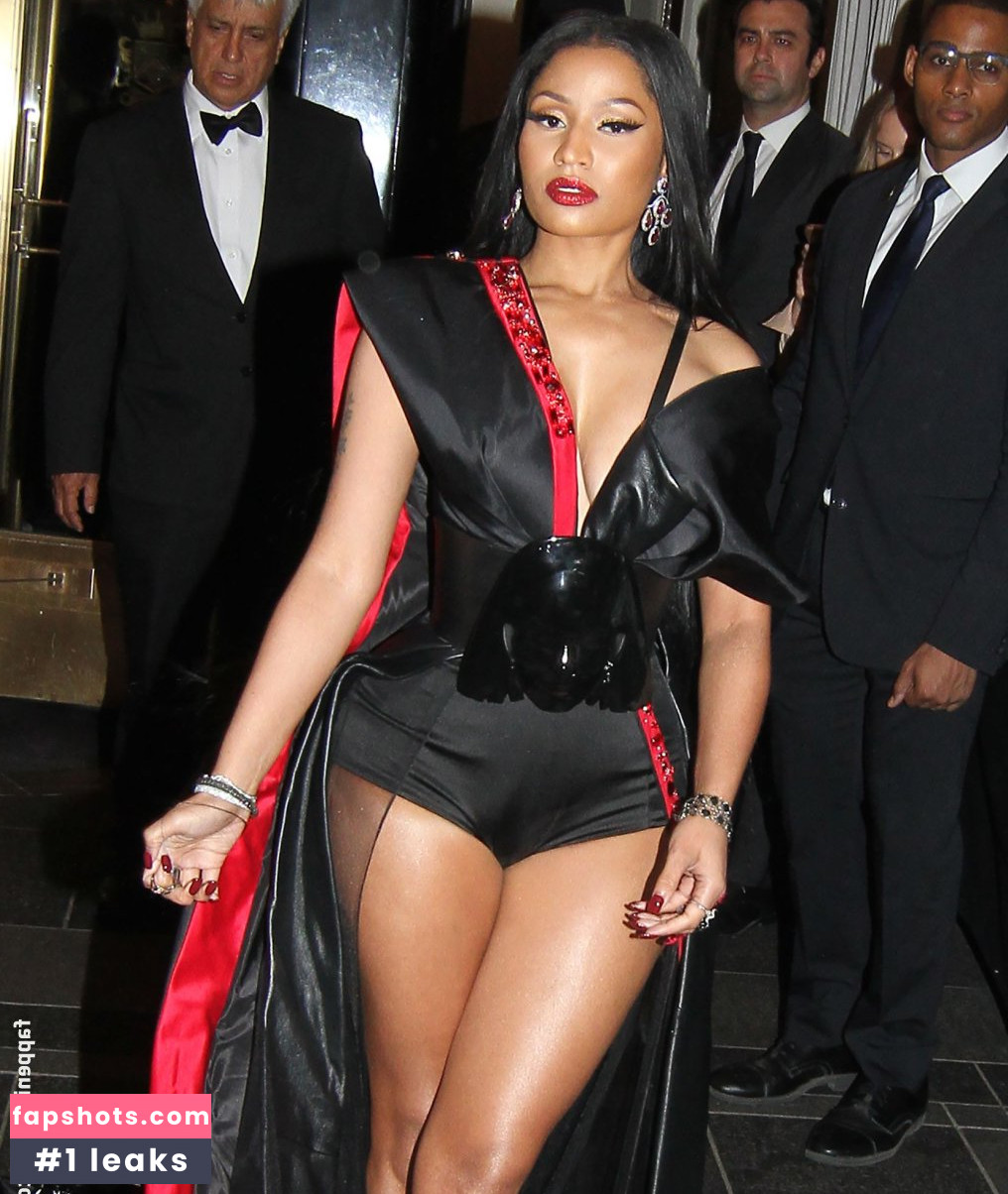 Nicki Minaj gallery photo #1394