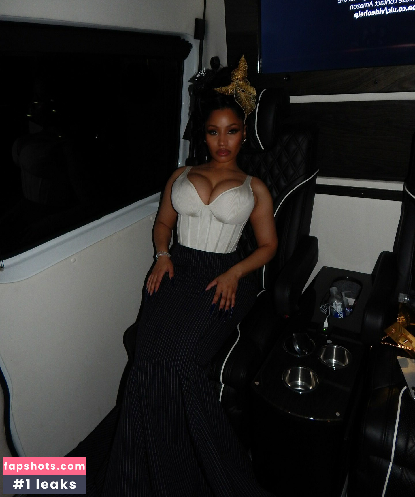 Nicki Minaj Nacktheit OnlyFans Fotos #15 - Fapshots