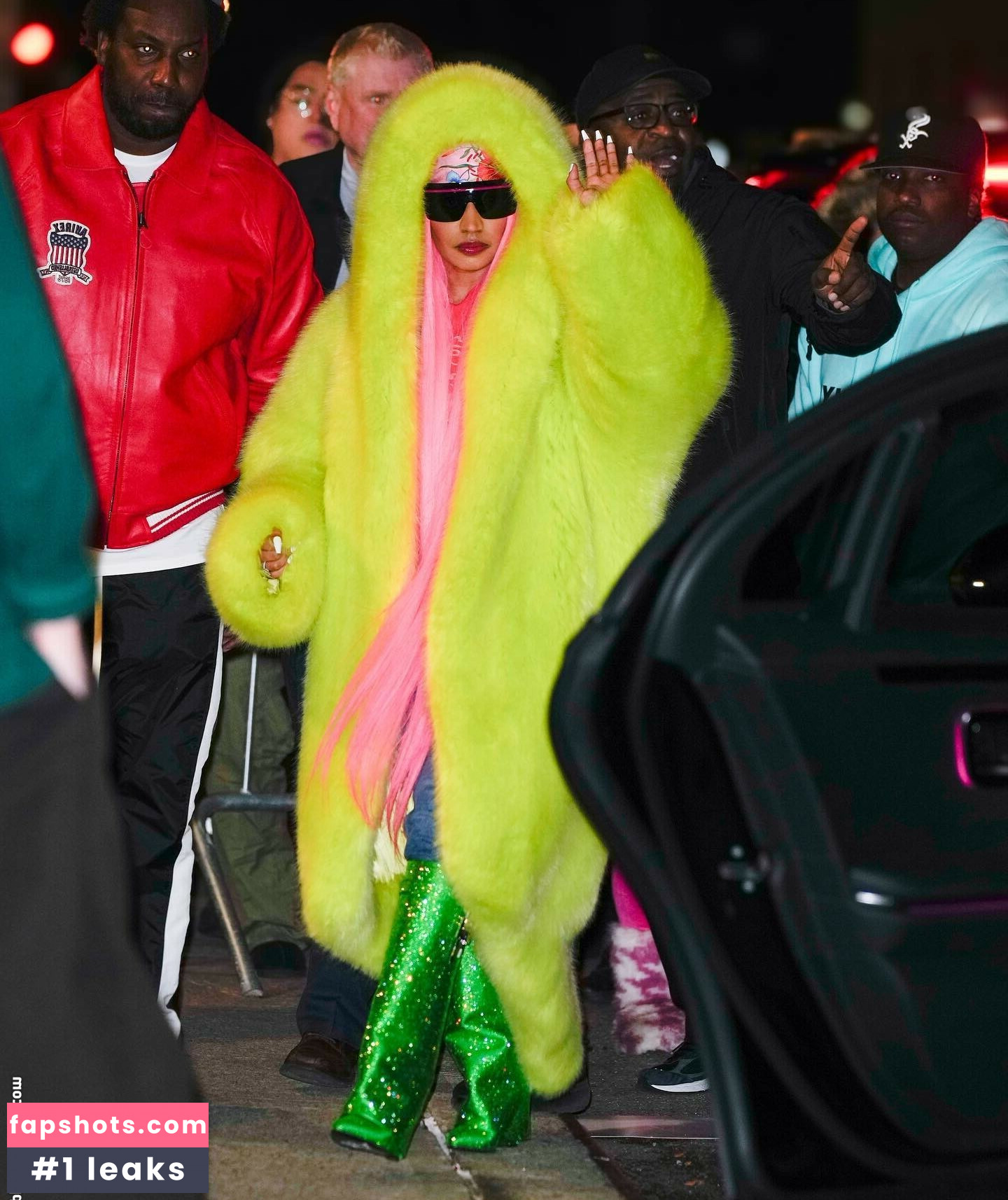 Nicki Minaj Nacktheit OnlyFans Fotos #141 - Fapshots