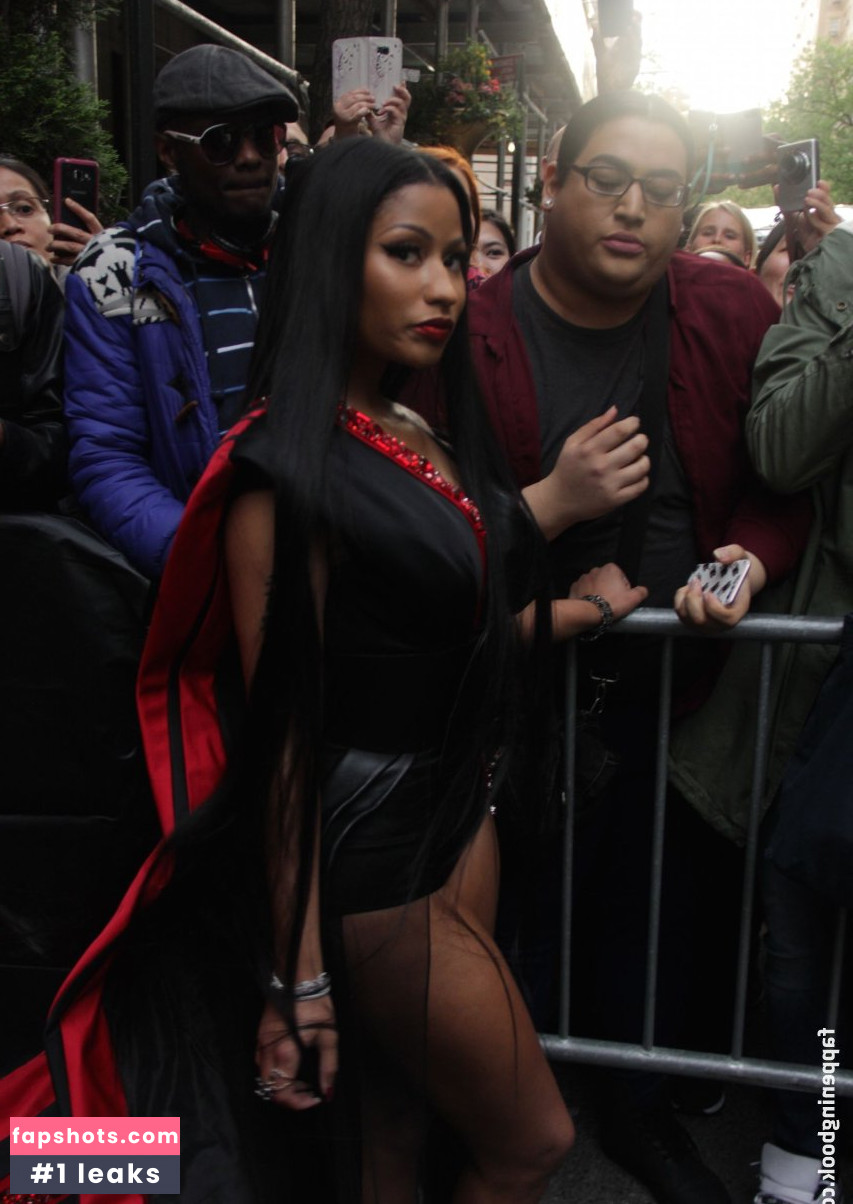 Nicki Minaj gallery photo #1404