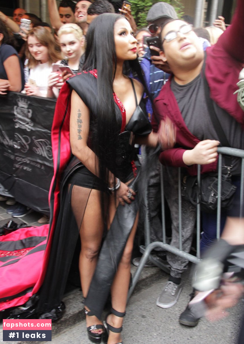Nicki Minaj gallery photo #1405