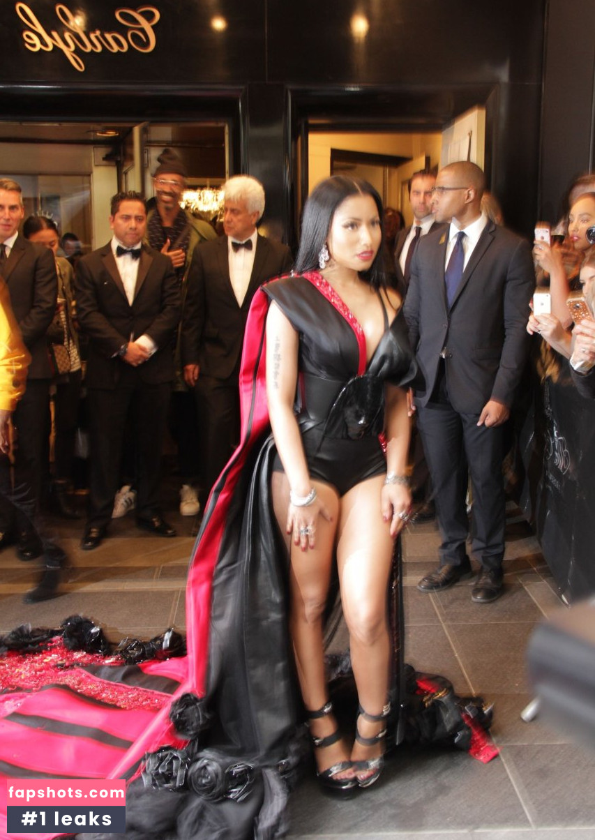 Nicki Minaj gallery photo #1411