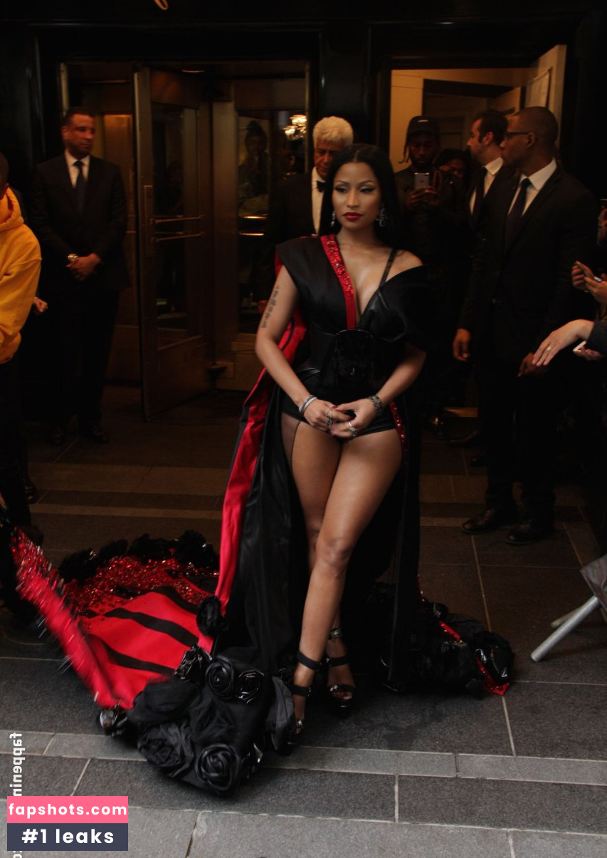 Nicki Minaj gallery photo #1412