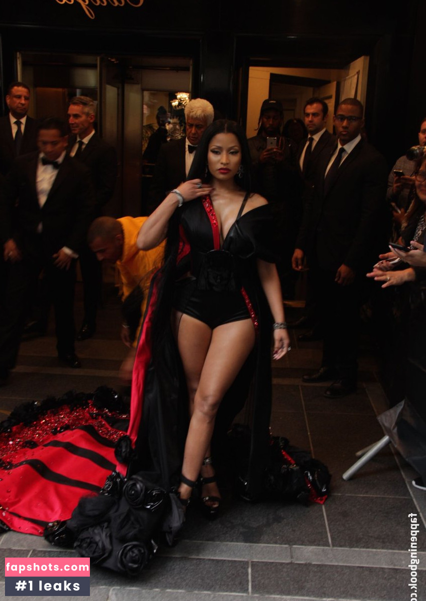 Nicki Minaj gallery photo #1415