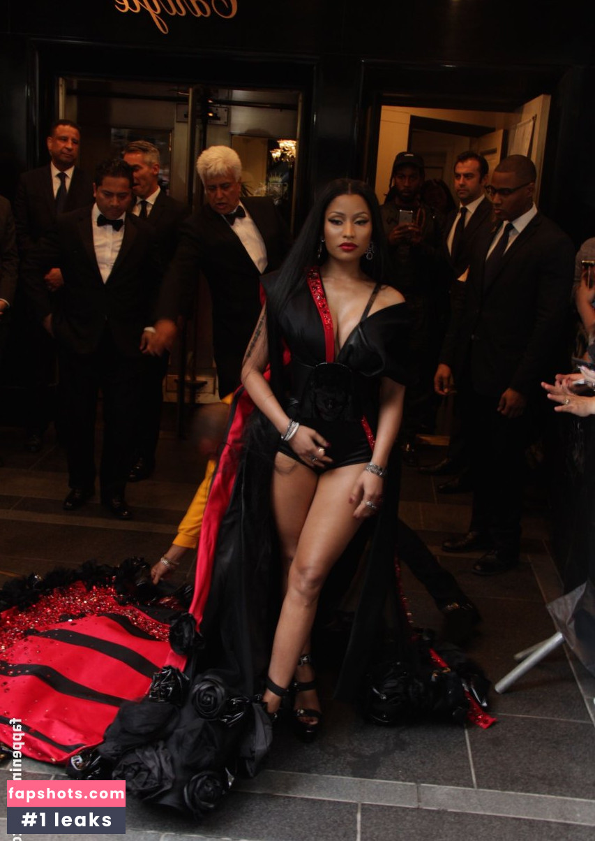 Nicki Minaj gallery photo #1416