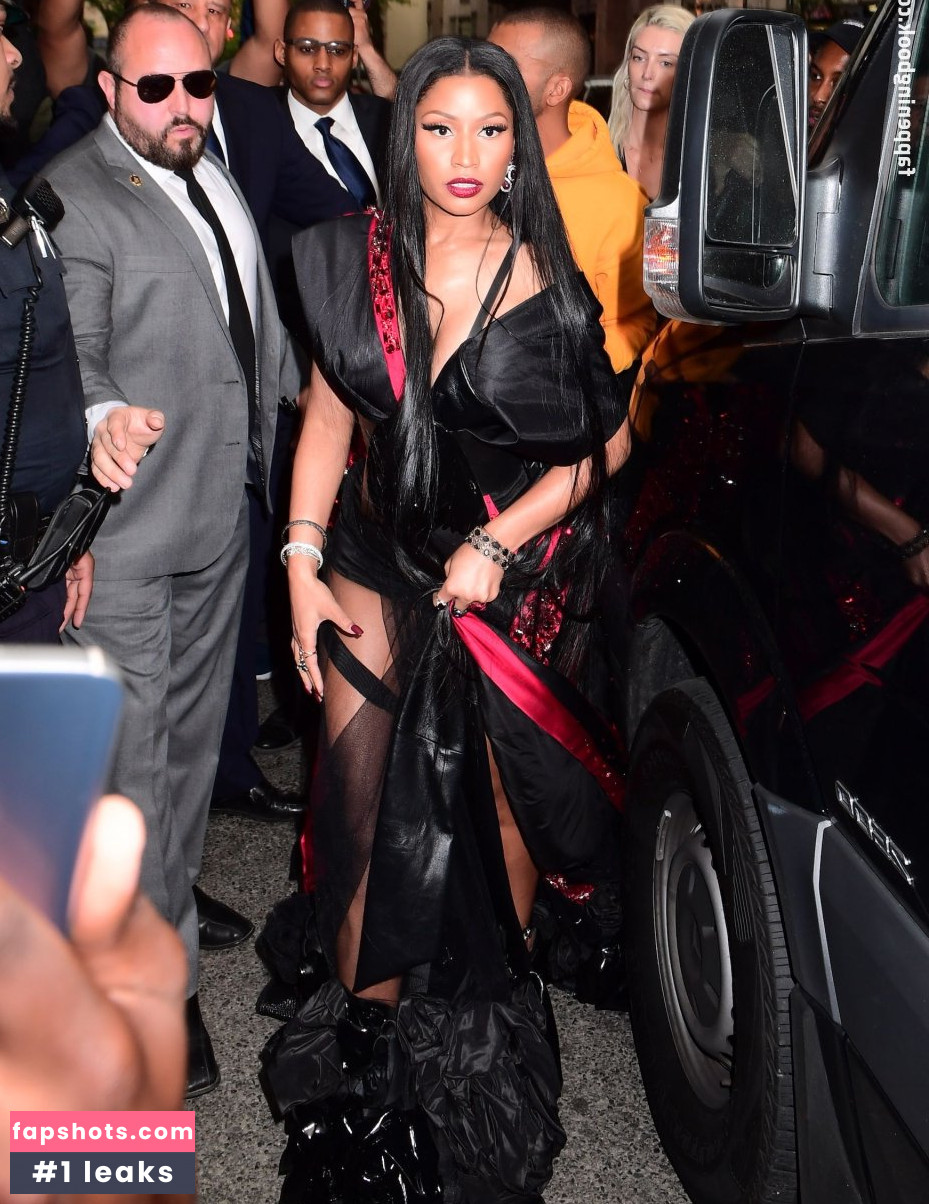 Nicki Minaj gallery photo #1420