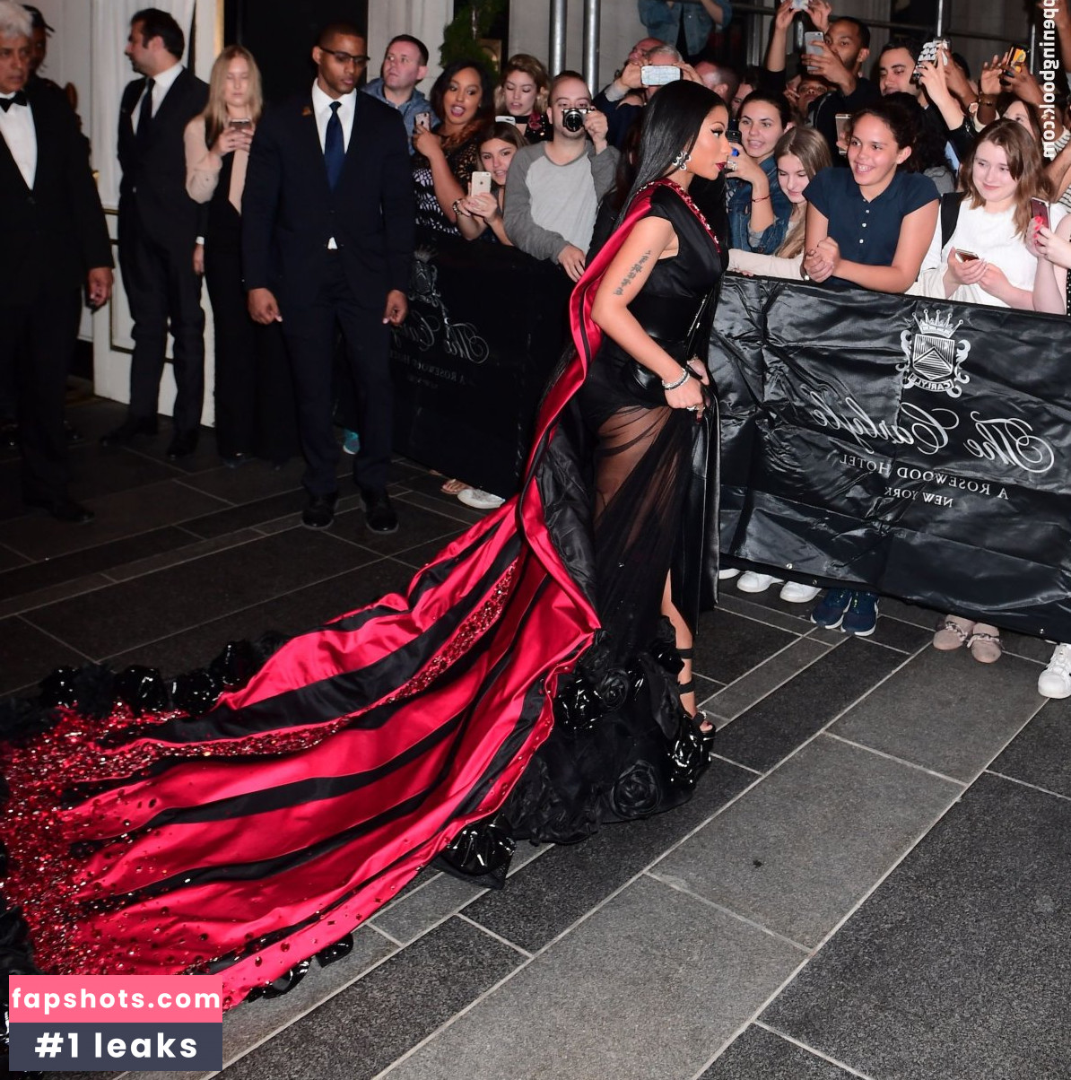Nicki Minaj gallery photo #1429