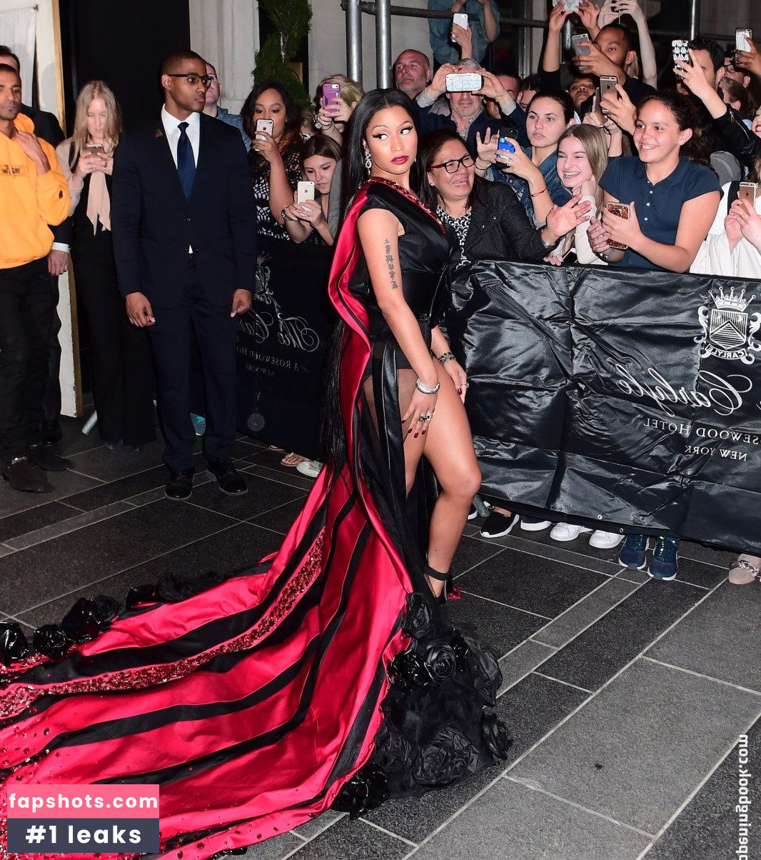 Nicki Minaj gallery photo #1433
