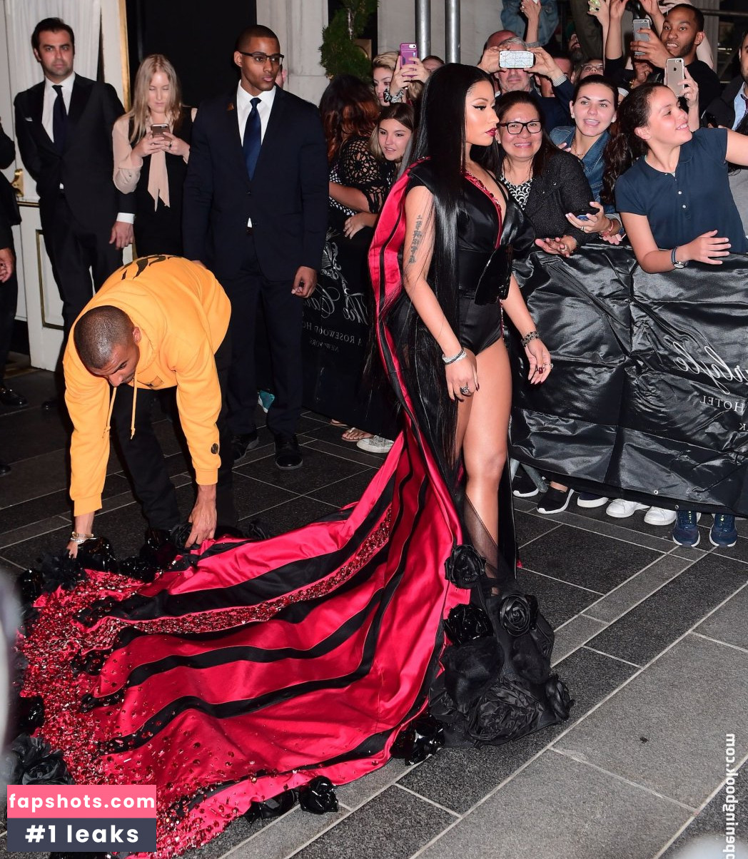 Nicki Minaj gallery photo #1436