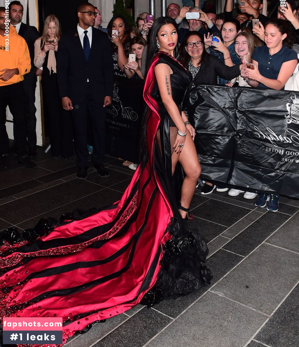 Nicki Minaj gallery photo #1440