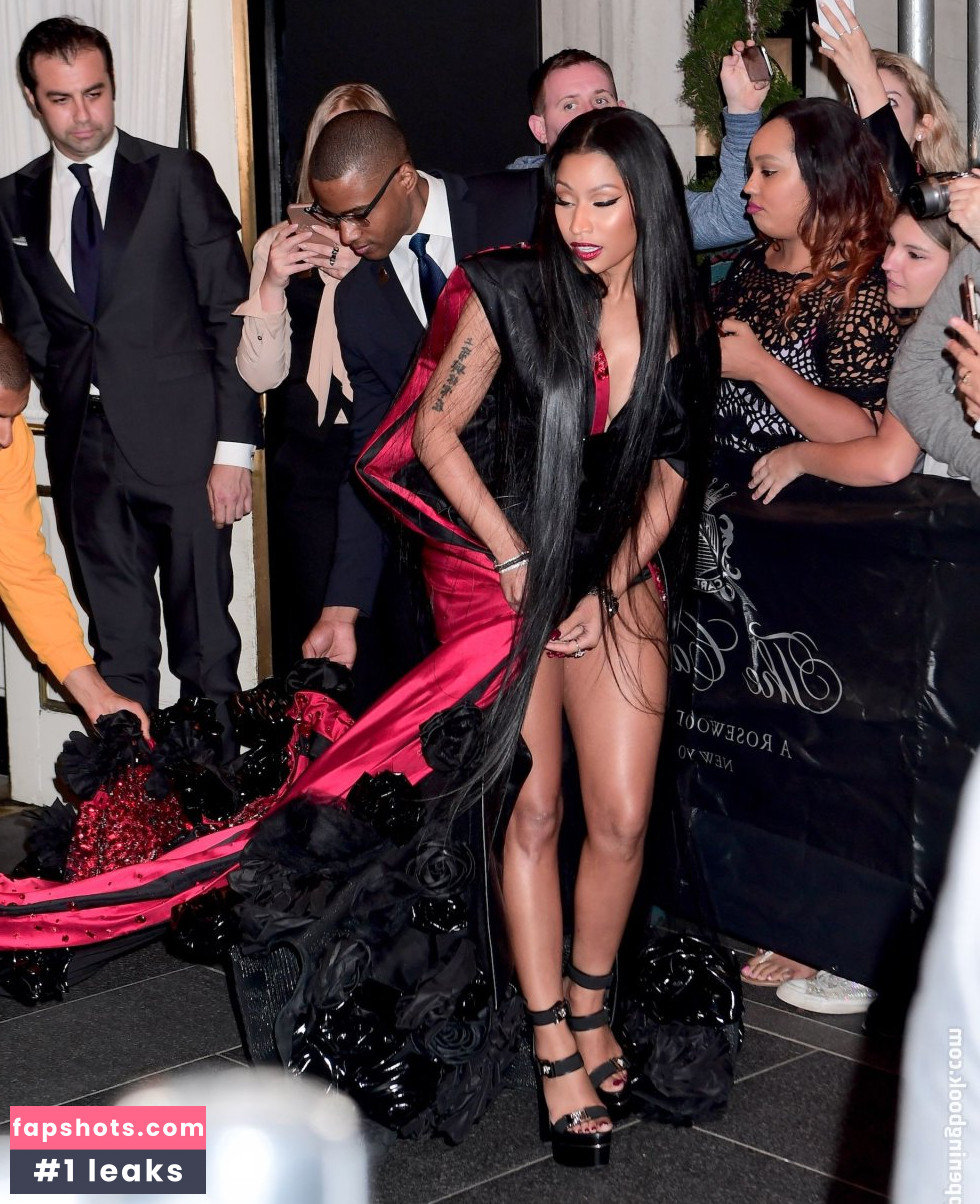 Nicki Minaj gallery photo #1442
