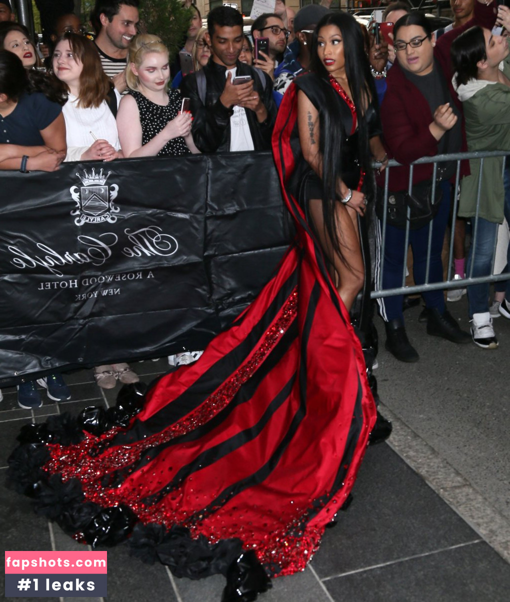 Nicki Minaj gallery photo #1445