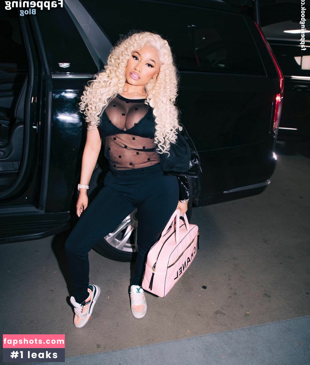 Nicki Minaj Nacktheit OnlyFans Fotos #146 - Fapshots