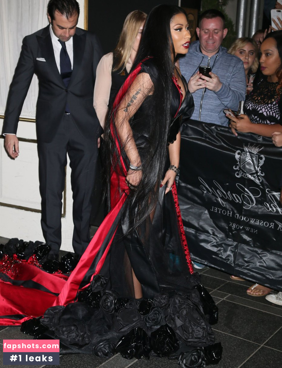 Nicki Minaj gallery photo #1454