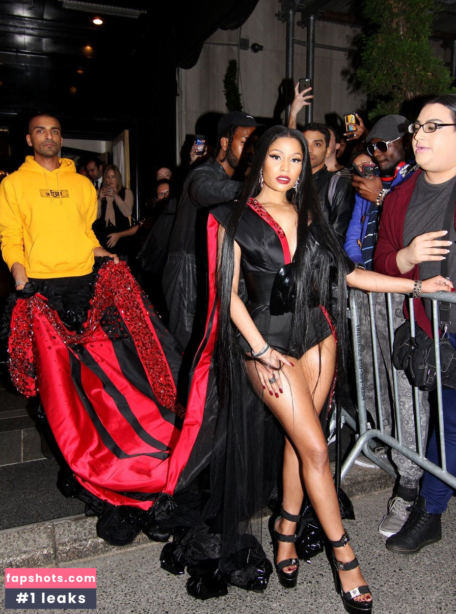 Nicki Minaj gallery photo #1463