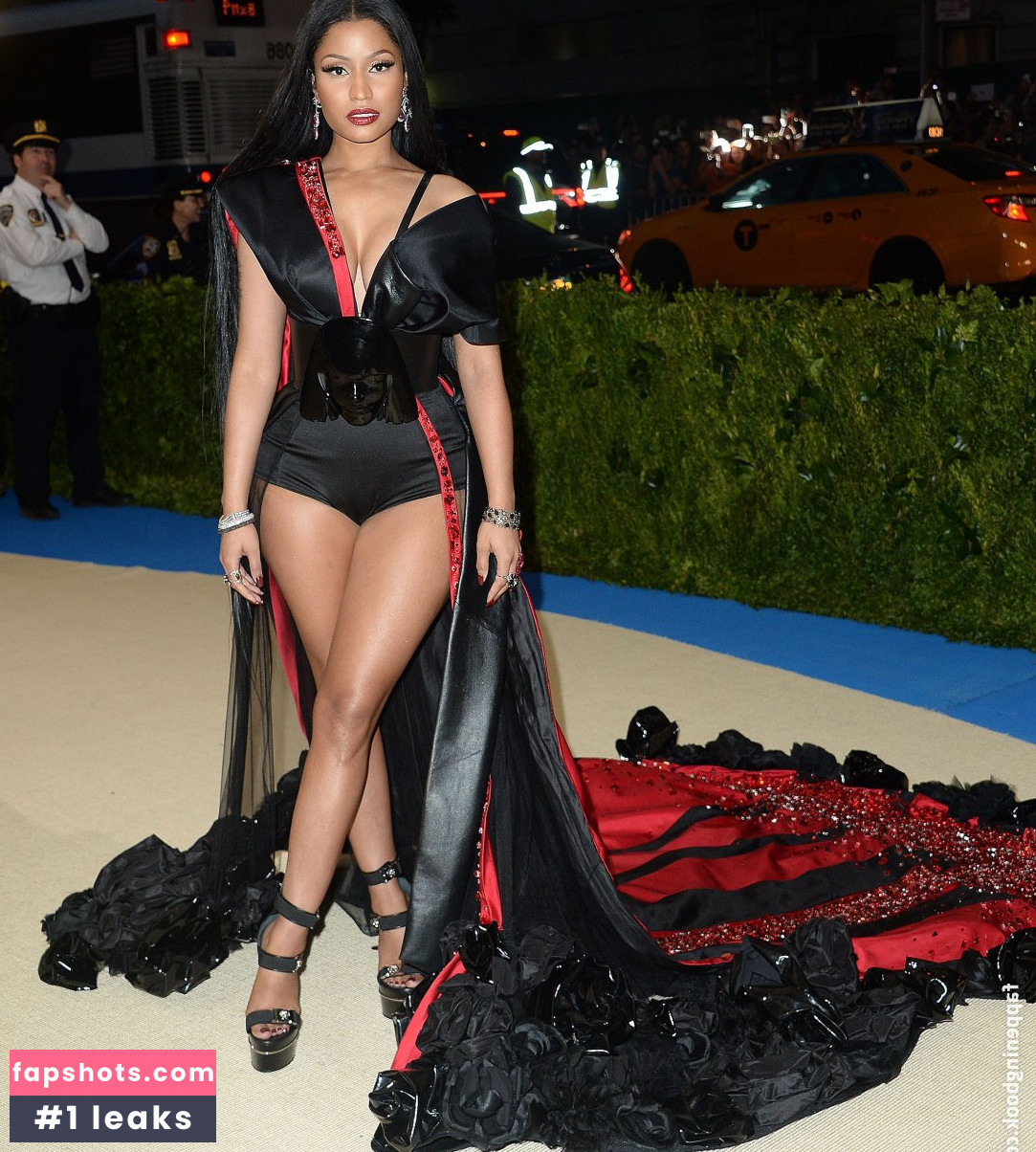 Nicki Minaj gallery photo #1467