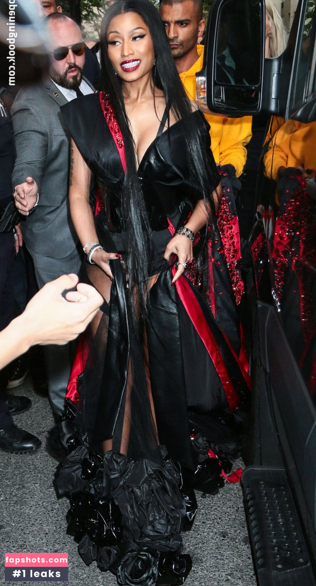 Nicki Minaj gallery photo #1473