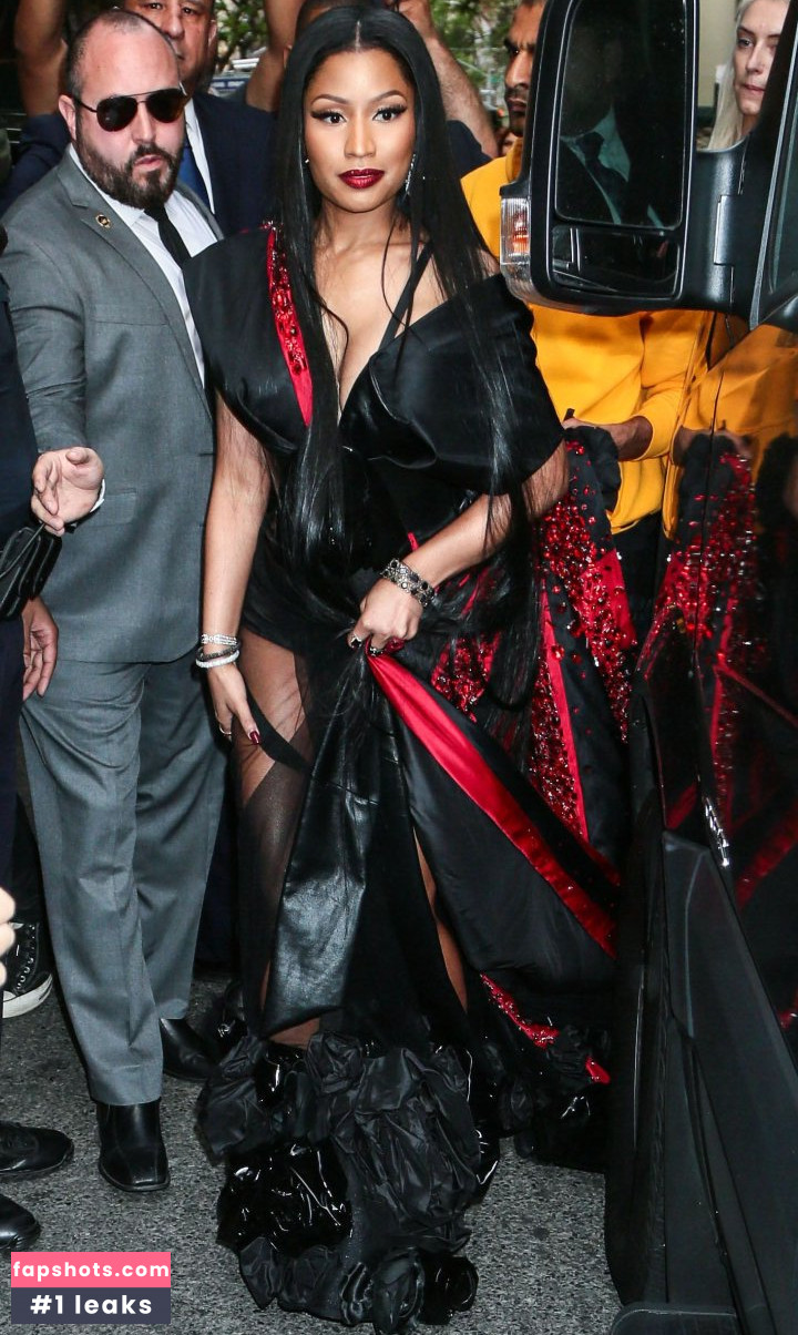 Nicki Minaj gallery photo #1475