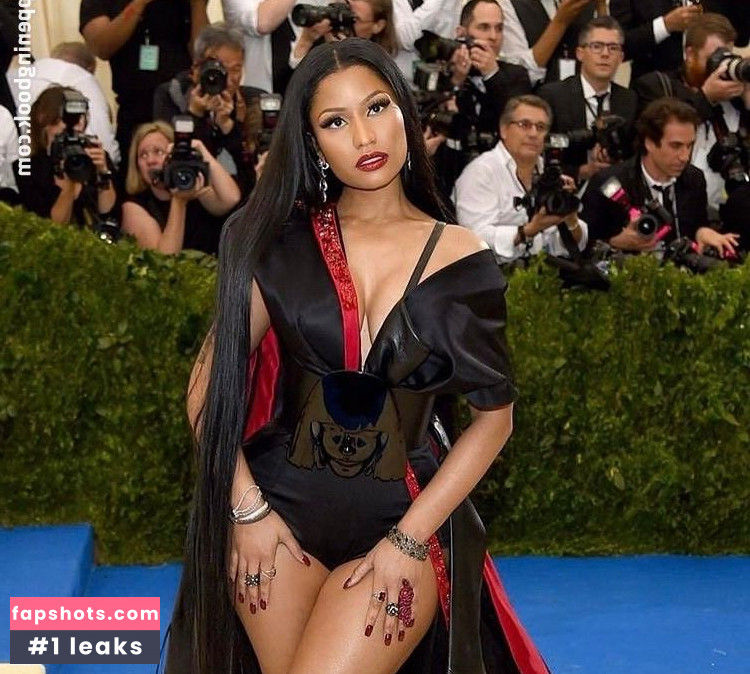 Nicki Minaj gallery photo #1491