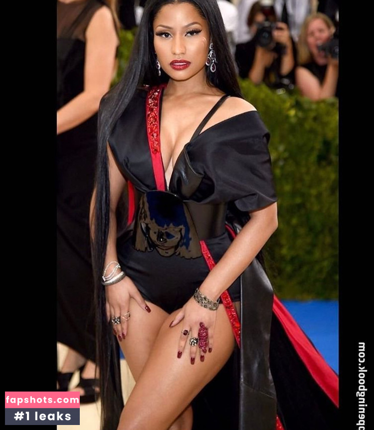 Nicki Minaj gallery photo #1495