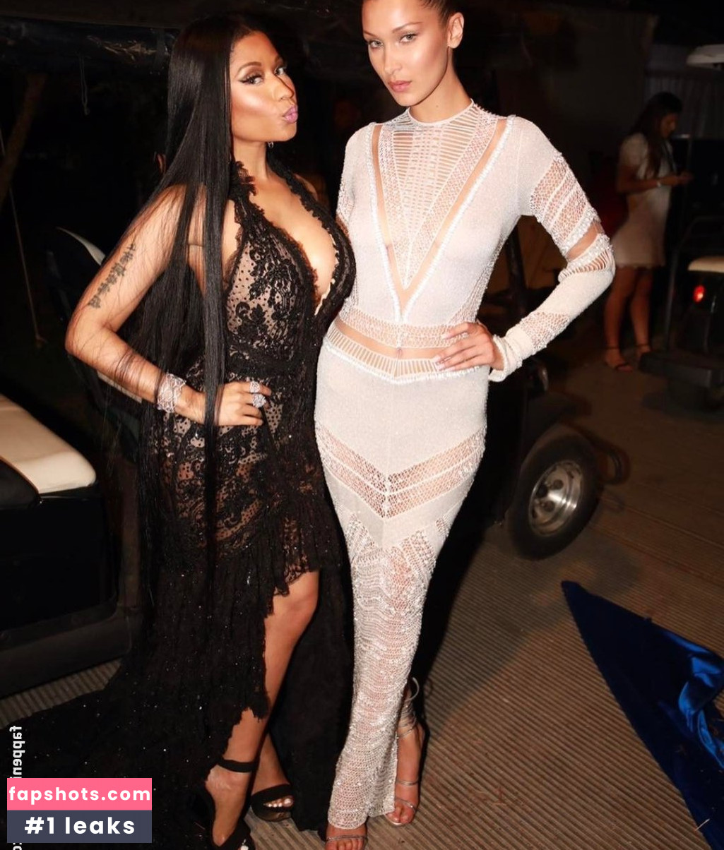 Nicki Minaj gallery photo #1505