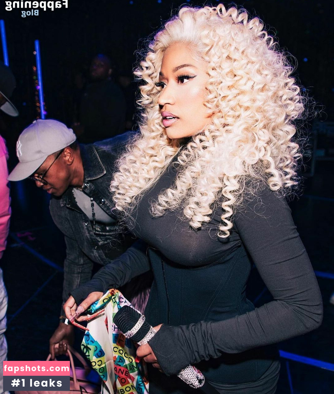 Nicki Minaj Nacktheit OnlyFans Fotos #153 - Fapshots