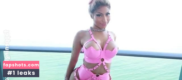 Nicki Minaj gallery photo #1540