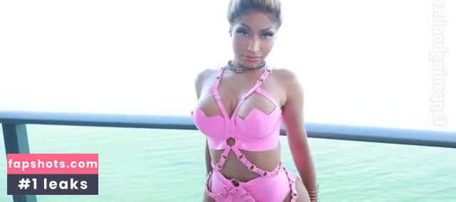 Nicki Minaj gallery photo #1541