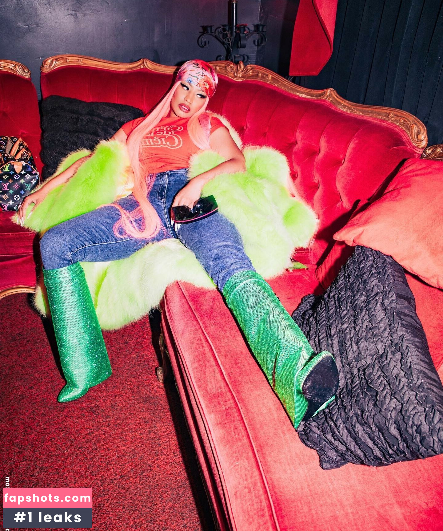 Nicki Minaj Nacktheit OnlyFans Fotos #157 - Fapshots