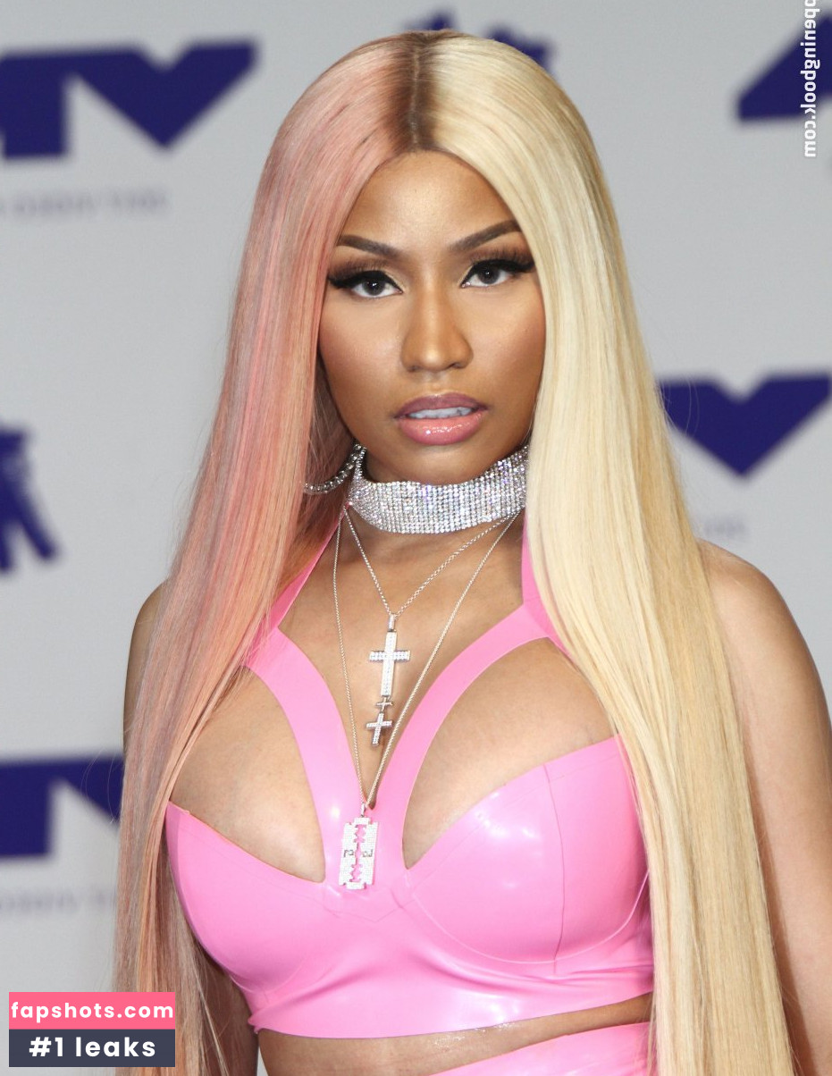 Nicki Minaj gallery photo #1577