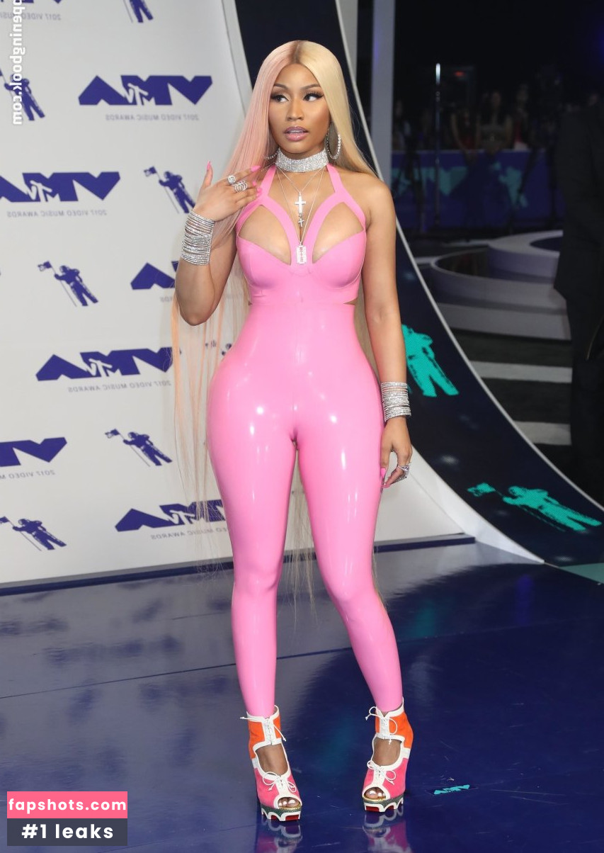 Nicki Minaj gallery photo #1632