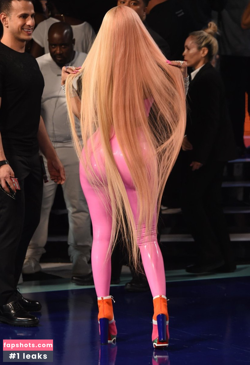 Nicki Minaj Nude Leaks OnlyFans Photos #1641 - LeakJerk